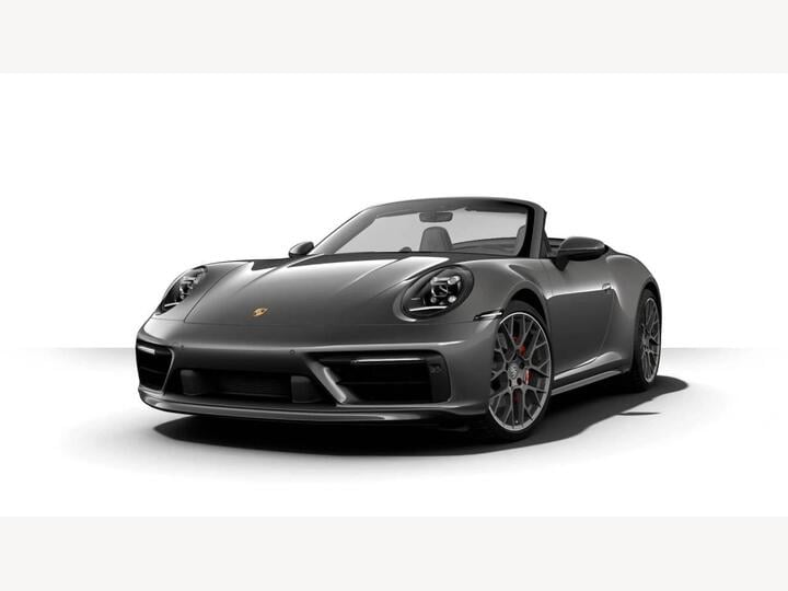 Porsche 911 3.0T 992 Carrera 4S PDK 4WD Euro 6 (s/s) 2dr