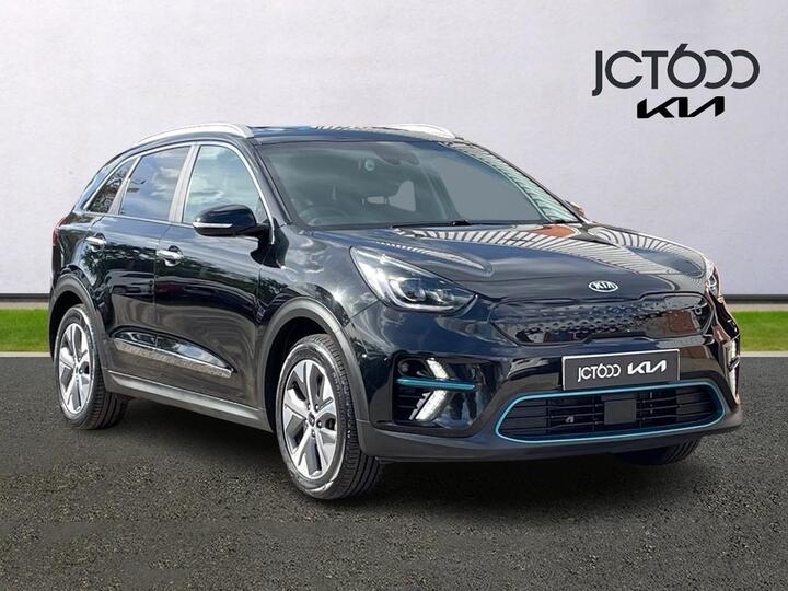 Kia Niro 64kWh 4+ Auto 5dr