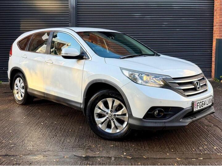Honda CR-V 1.6 I-DTEC SE Euro 5 (s/s) 5dr