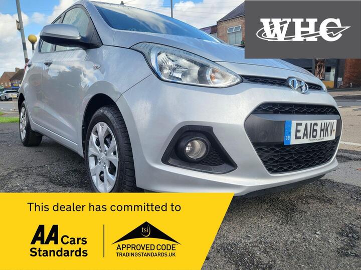 Hyundai I10 1.2 SE Euro 5 5dr