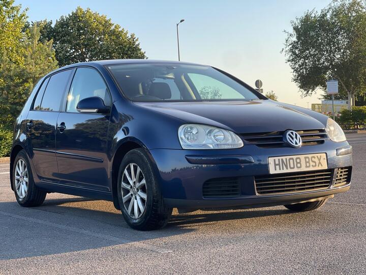 Volkswagen Golf 1.6 FSI Match 5dr