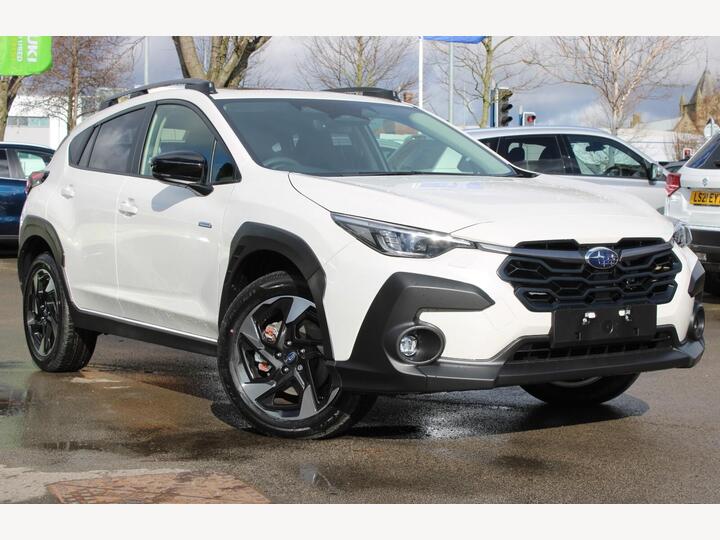 Subaru CROSSTREK 2.0 I E-Boxer Touring Lineartronic 4WD Euro 6 (s/s) 5dr