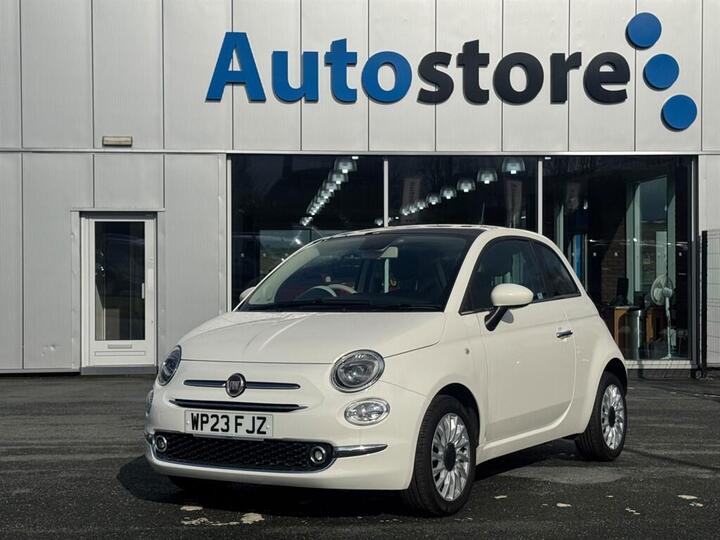 Fiat 500 1.0 MHEV Euro 6 (s/s) 3dr