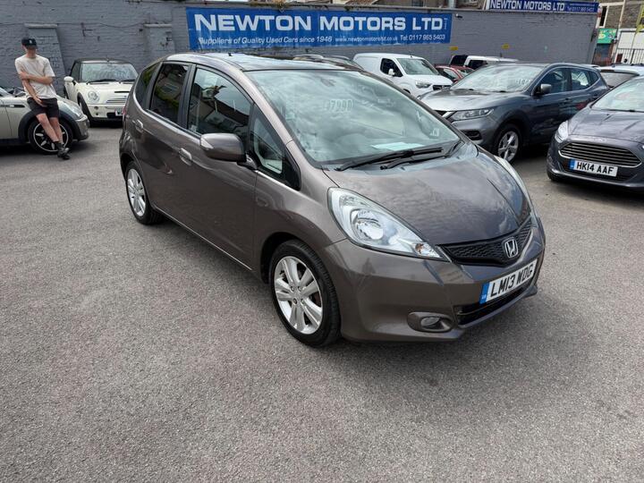 Honda Jazz 1.4 I-VTEC EX CVT Euro 5 5dr