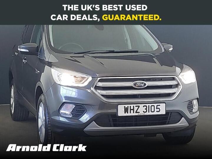 Ford Kuga 1.5 TDCi Titanium Euro 6 (s/s) 5dr