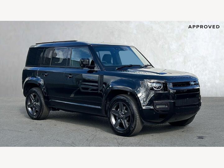Land Rover Defender 110 3.0 D250 MHEV X-Dynamic SE Auto 4WD Euro 6 (s/s) 5dr