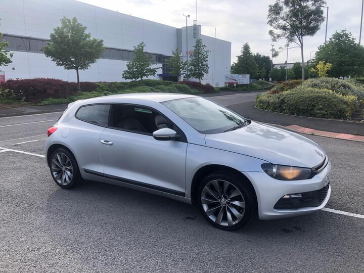 Volkswagen Scirocco 2.0 TDI GT Euro 5 3dr (Leather, Nav) Volkswagen Scirocco 2.0 TDI GT Euro 5 3dr (Leather, Nav)