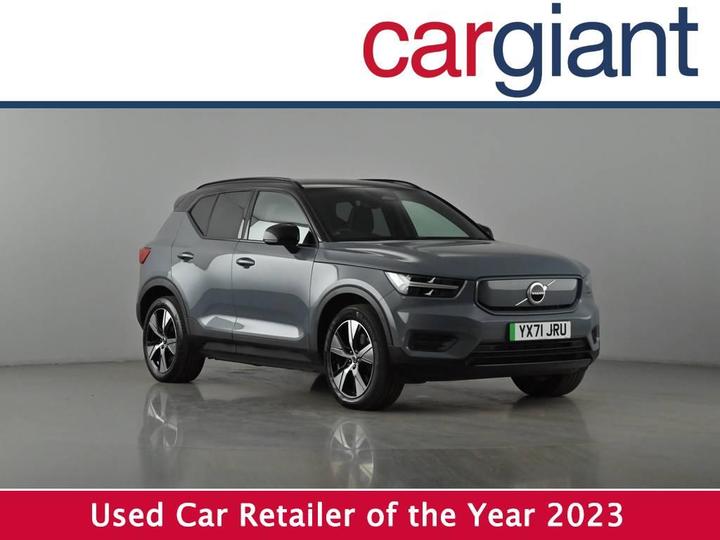 Volvo XC40 Recharge Twin 78kWh Auto AWD 5dr