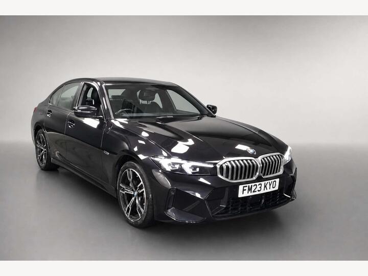 BMW 3 SERIES 2.0 330e 12kWh M Sport Auto Euro 6 (s/s) 4dr