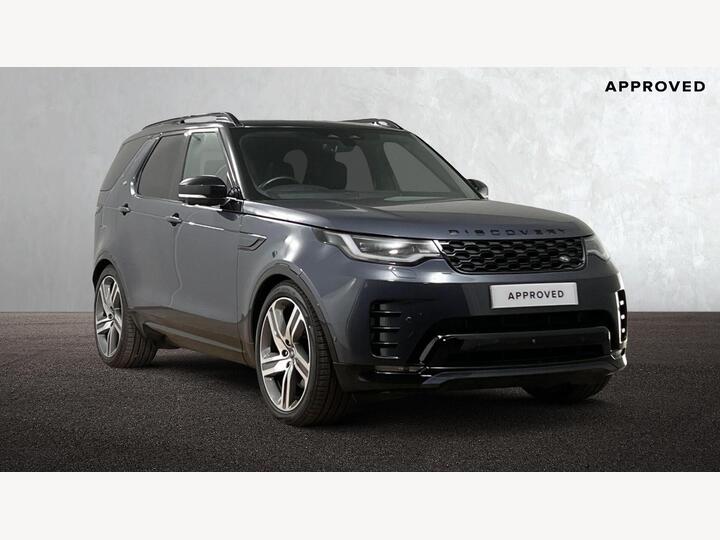 Land Rover Discovery 3.0 D350 MHEV Dynamic HSE Auto 4WD Euro 6 (s/s) 5dr