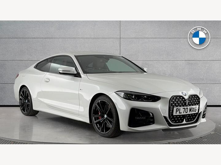 BMW 4 Series 2.0 420i M Sport Auto Euro 6 (s/s) 2dr