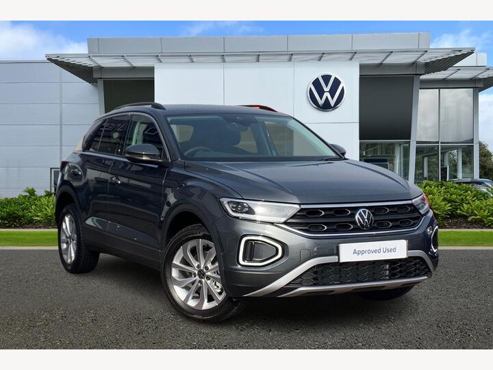 Volkswagen T-ROC 1.0 TSI Match Euro 6 (s/s) 5dr