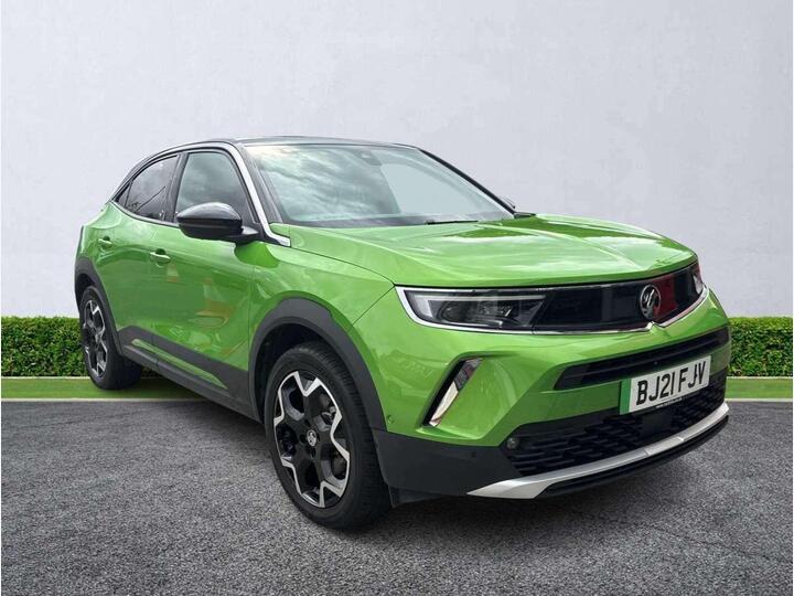 Vauxhall MOKKA 50kWh Launch Edition Auto 5dr