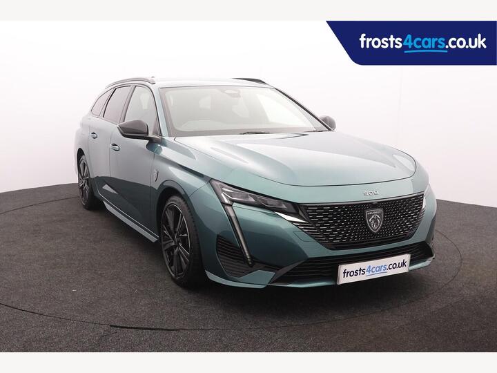 Peugeot 308 1.5 BlueHDi GT EAT Euro 6 (s/s) 5dr