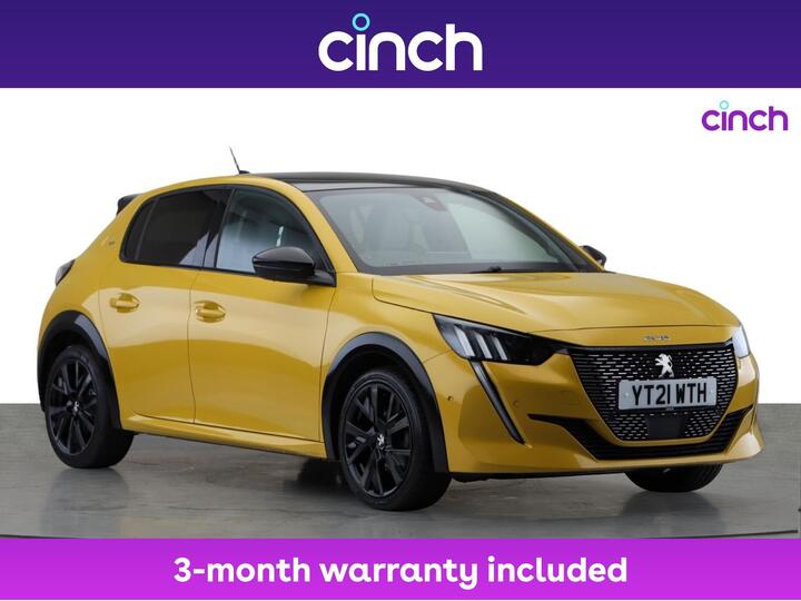 Peugeot 208 1.2 PureTech GT Premium EAT Euro 6 (s/s) 5dr