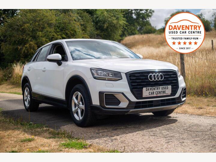 Audi Q2 1.0 TFSI 30 Technik Euro 6 (s/s) 5dr