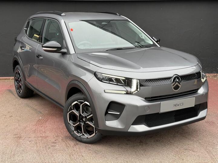 Citroen C3 1.2 Turbo PLUS Euro 6 (s/s) 5dr