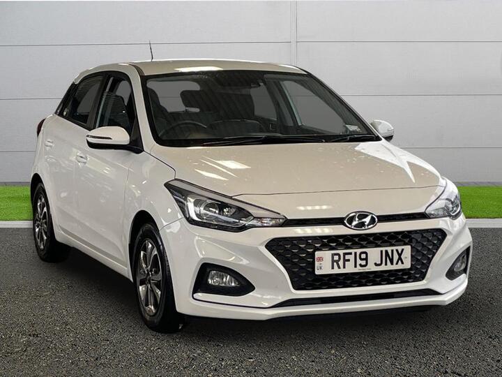 Hyundai I20 1.2 SE Launch Edition Euro 6 (s/s) 5dr