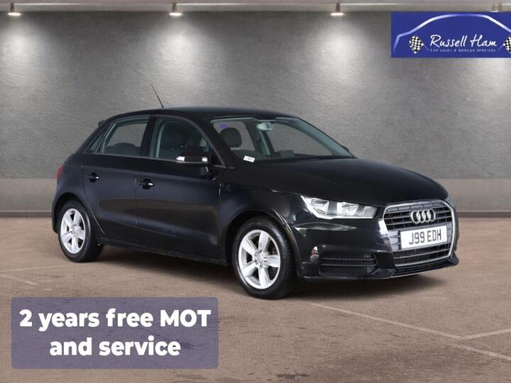 Audi A1 1.6 TDI SE Sportback Euro 6 (s/s) 5dr