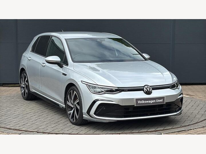 Volkswagen Golf 1.5 TSI R-Line Euro 6 (s/s) 5dr