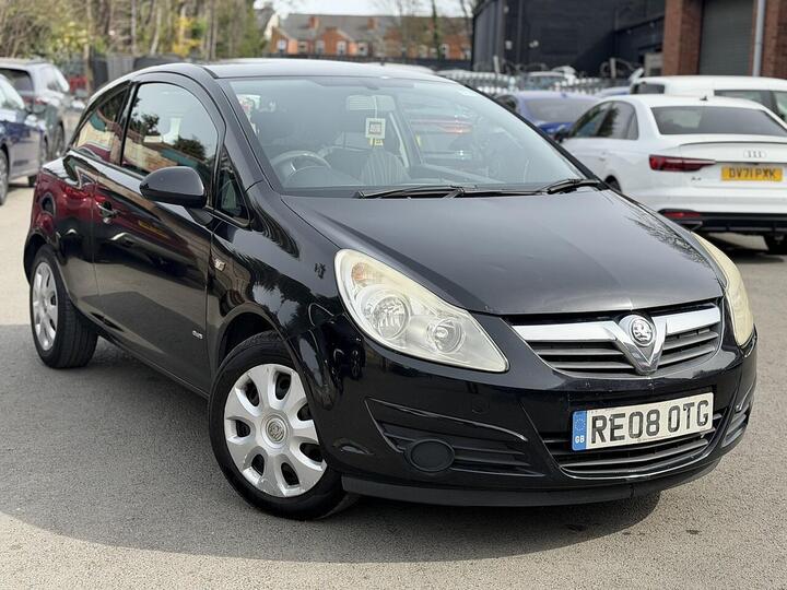 Vauxhall Corsa 1.2i 16v Club Easytronic 3dr