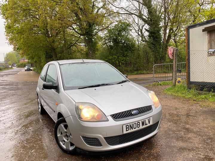 Ford Fiesta 1.25 Style Climate 3dr