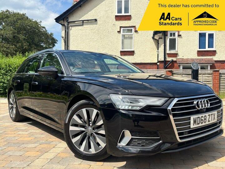 Audi A6 AVANT 2.0 TDI 40 Sport S Tronic Euro 6 (s/s) 5dr