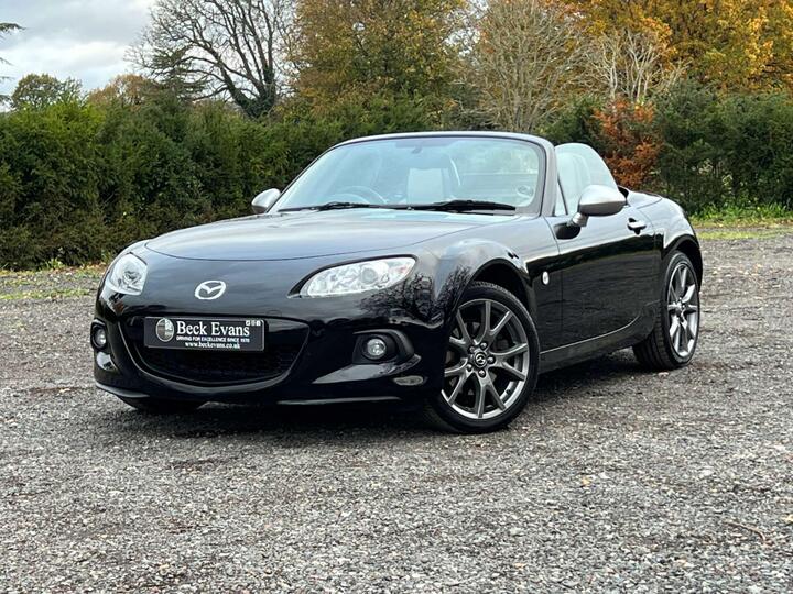 Mazda MX-5 1.8i Sport Venture Roadster Euro 5 2dr