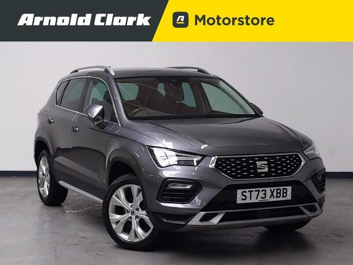 SEAT Ateca 1.5 TSI EVO XPERIENCE DSG Euro 6 (s/s) 5dr
