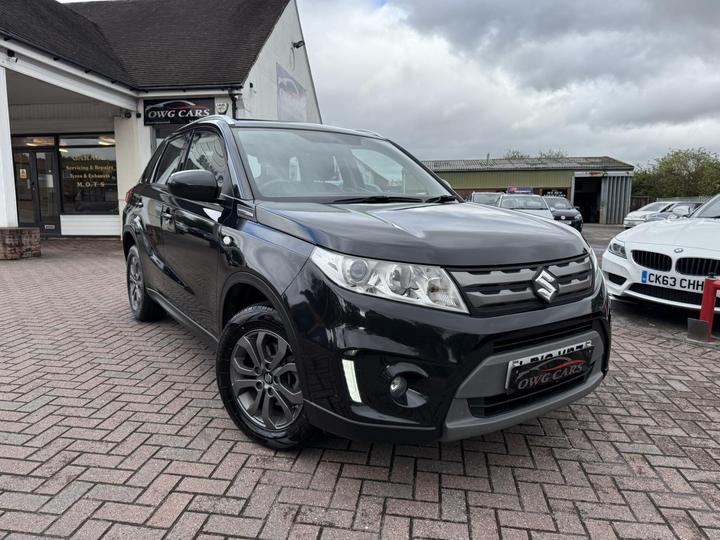 Suzuki Vitara 1.6 SZ4 Euro 6 (s/s) 5dr