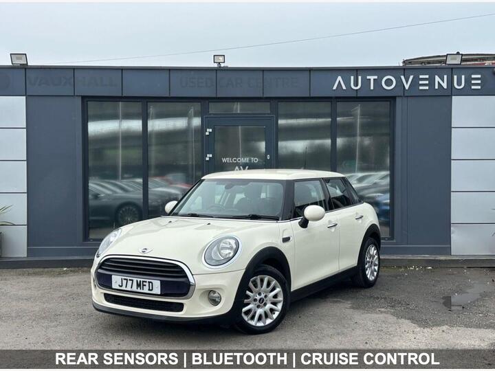 MINI HATCH 1.5 Cooper D Euro 6 (s/s) 5dr