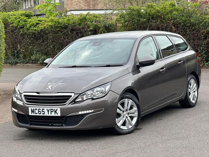 Peugeot 308 SW 1.6 BlueHDi Active Euro 6 (s/s) 5dr