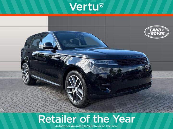 Land Rover Range Rover Sport 3.0 D300 MHEV SE Auto 4WD Euro 6 (s/s) 5dr