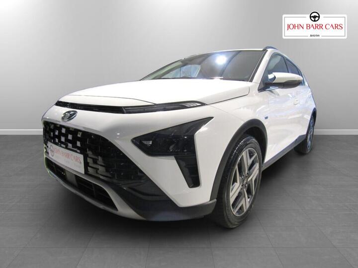 Hyundai Bayon 1.0 T-GDi MHEV Premium Euro 6 (s/s) 5dr
