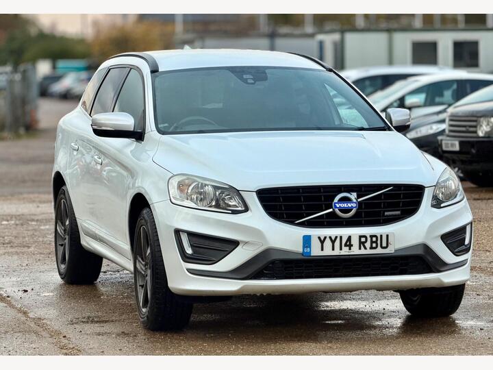 Volvo XC60 2.0 D4 R-Design Euro 6 (s/s) 5dr