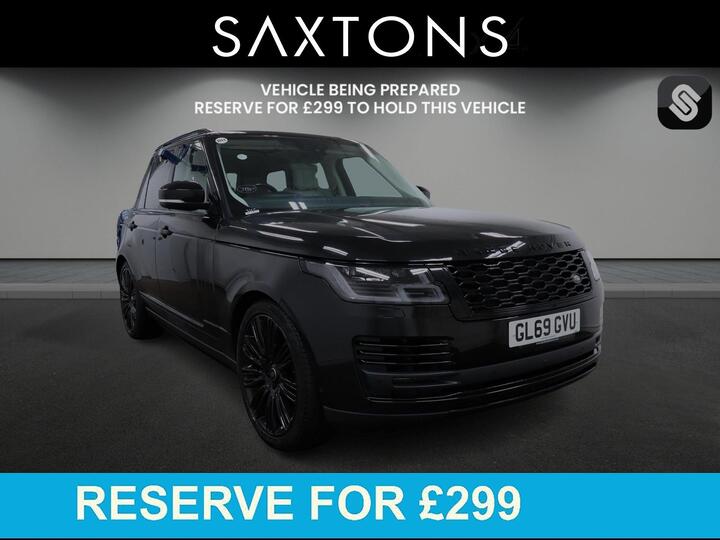 Land Rover Range Rover 5.0 P525 V8 Autobiography Auto 4WD Euro 6 (s/s) 5dr
