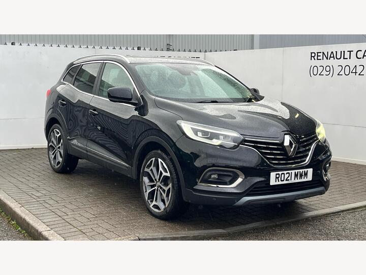 Renault Kadjar 1.3 TCe GT Line Euro 6 (s/s) 5dr