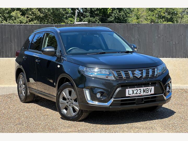 Suzuki Vitara 1.5 SZ-T AGS Auto Euro 6 (s/s) 5dr
