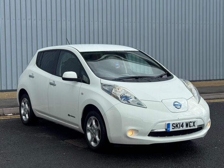 Nissan Leaf 24kWh Acenta Auto 5dr