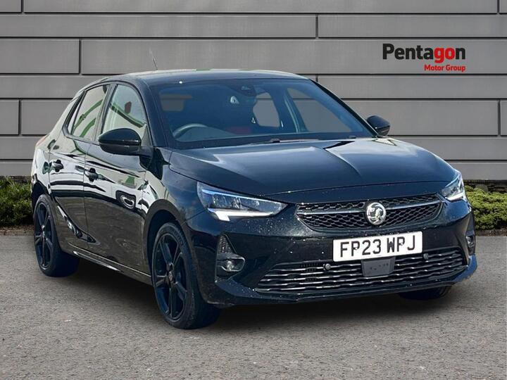 Vauxhall Corsa 1.2 Turbo GS Auto Euro 6 (s/s) 5dr