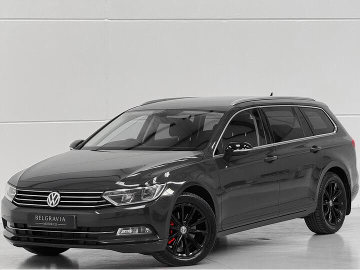 Volkswagen Passat 1.6 TDI BlueMotion Tech SE Business Euro 6 (s/s) 5dr