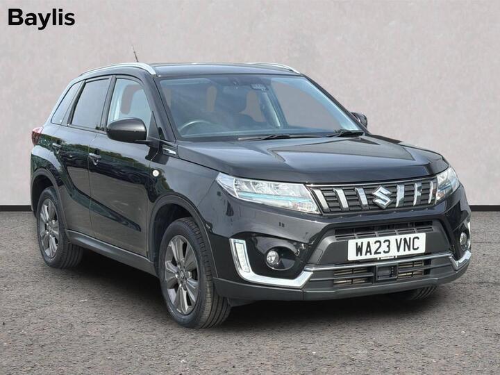 Suzuki VITARA 1.4 Boosterjet MHEV SZ-T Euro 6 (s/s) 5dr