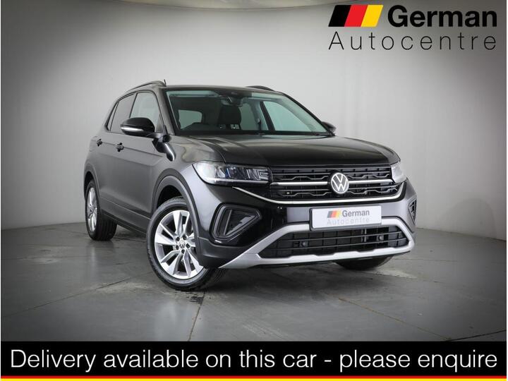 Volkswagen T-CROSS 1.0 TSI Match DSG Euro 6 (s/s) 5dr