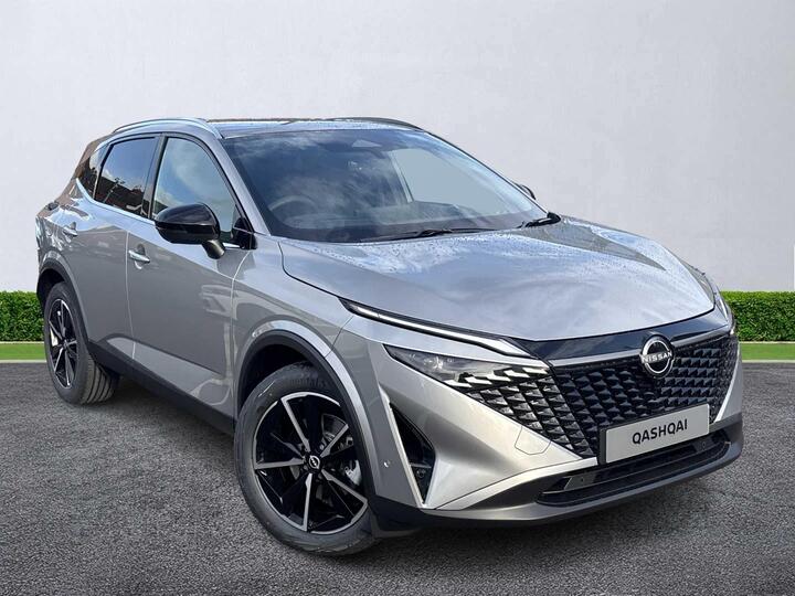 Nissan QASHQAI 1.5 H E-POWER N-Connecta Auto Euro 6 (s/s) 5dr