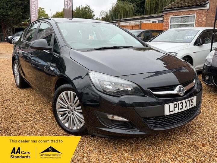Vauxhall Astra 1.6 16v Energy Euro 5 5dr
