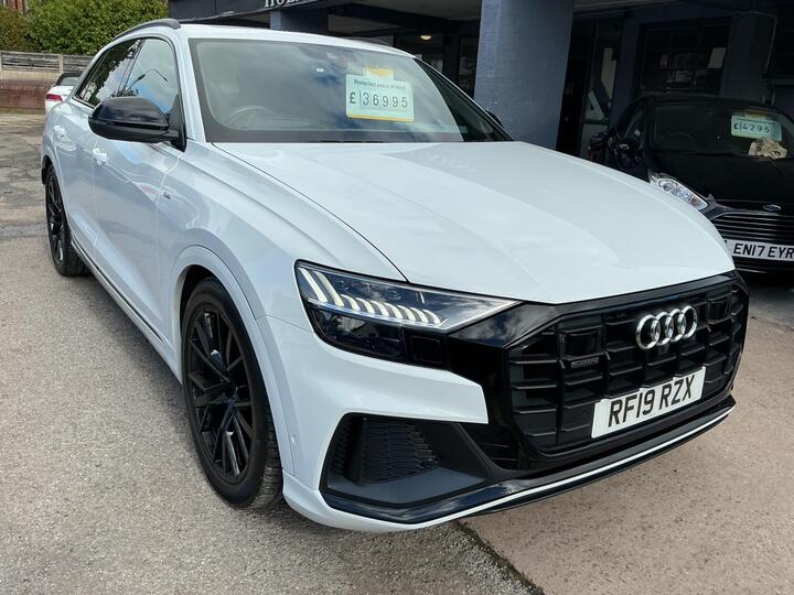 Audi Q8 3.0 TDI V6 50 Vorsprung Tiptronic Quattro Euro 6 (s/s) 5dr