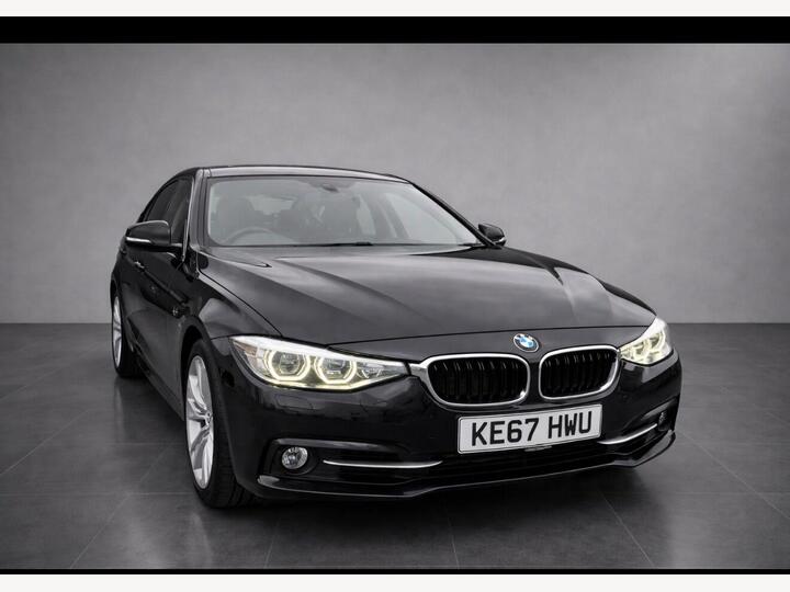 BMW 3 Series 2.0 320i Sport Euro 6 (s/s) 4dr BMW 3 Series 2.0 320i Sport Euro 6 (s/s) 4dr