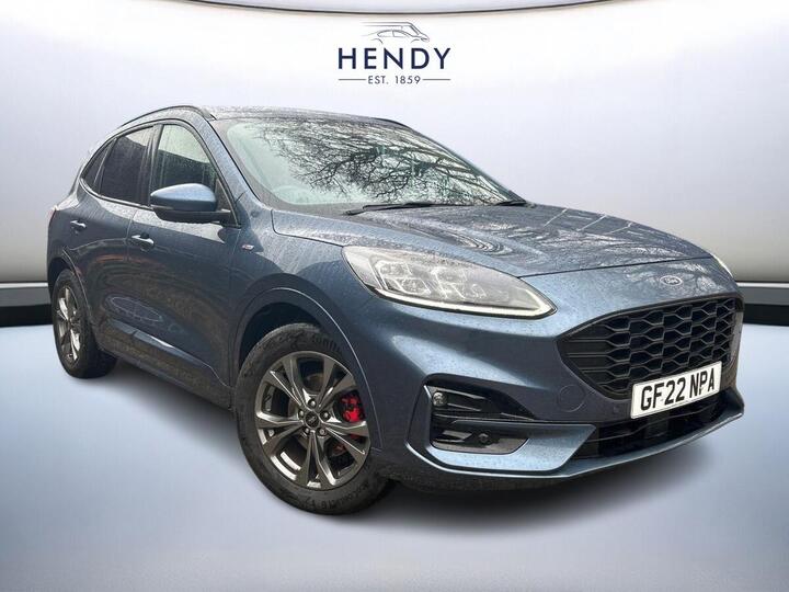 Ford KUGA 1.5T EcoBoost ST-Line Euro 6 (s/s) 5dr