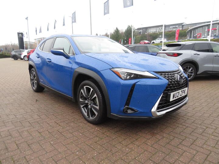 Lexus UX 2.0 250h Takumi E-CVT Euro 6 (s/s) 5dr