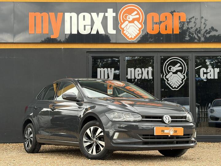 Volkswagen POLO 1.0 TSI SE Euro 6 (s/s) 5dr